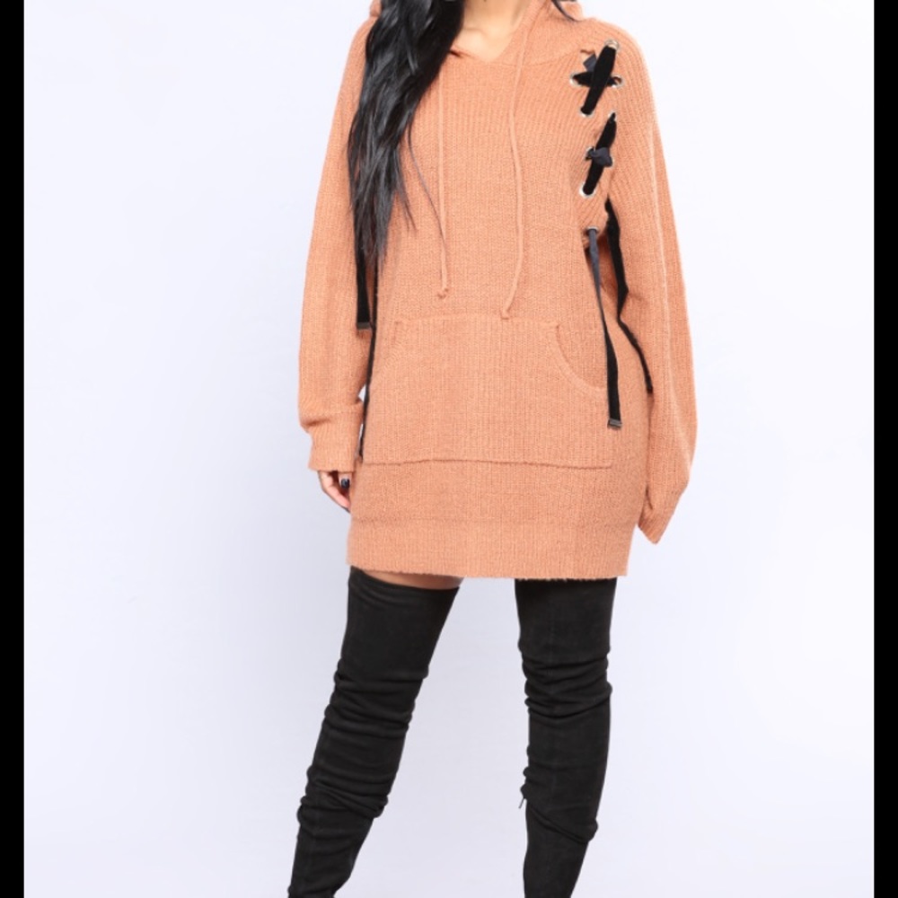 Hoodie For You Sweater